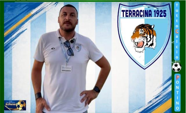 Il Vice Federico Montebugnoli 