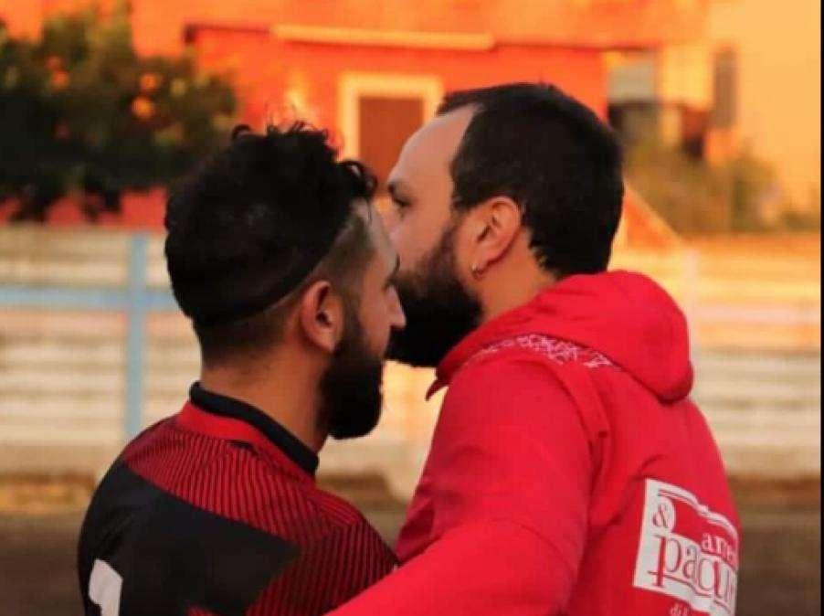 Piccirilli e mister Bernasconi