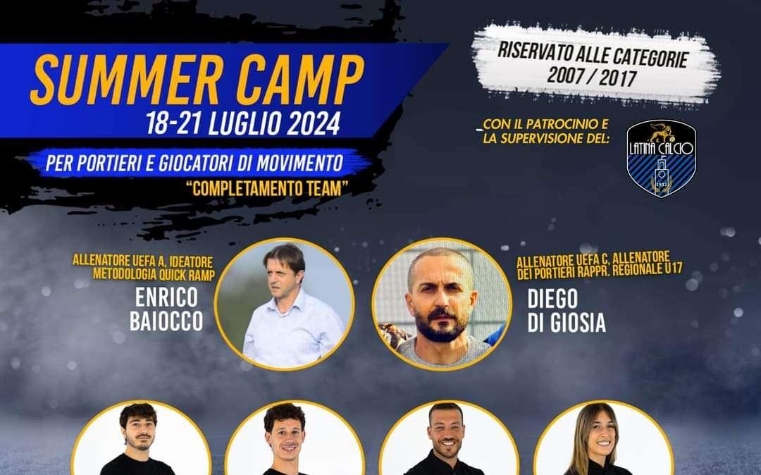 Summer Cup Latina Calcio   