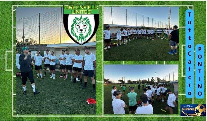 Greendiel United 2025 / 2026  