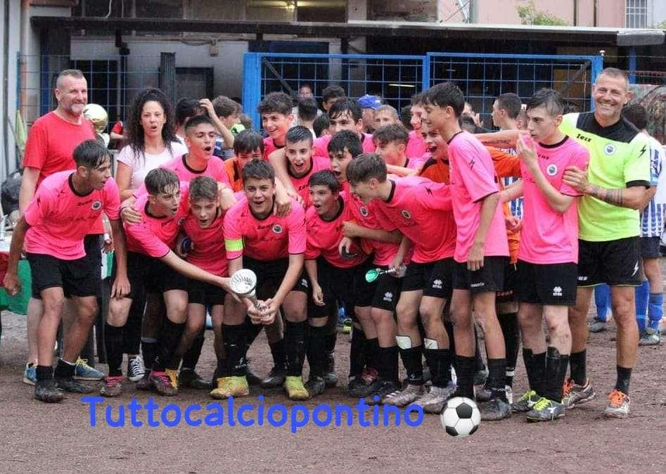 Under 14 Agora Latina 