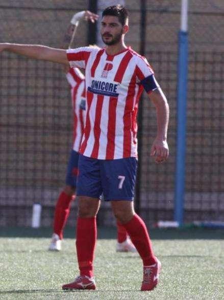 Alessio Raso Atl. Pontinia