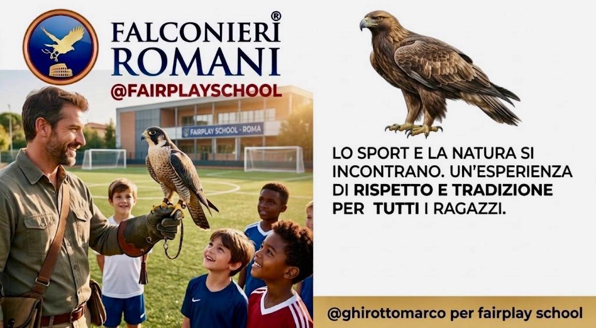 Falconieri Romani