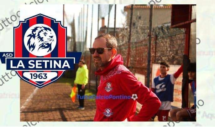 Il tecnico Stefano Galassi    