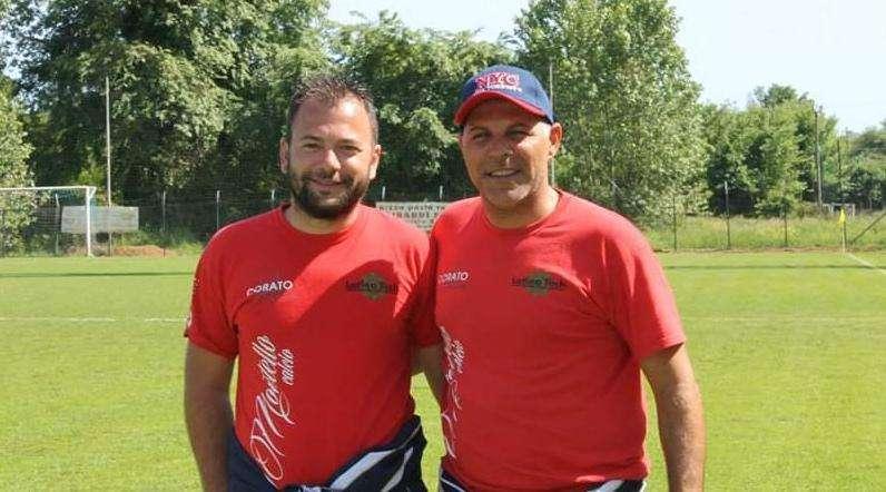 Luca Vitali e Gianluca Campo