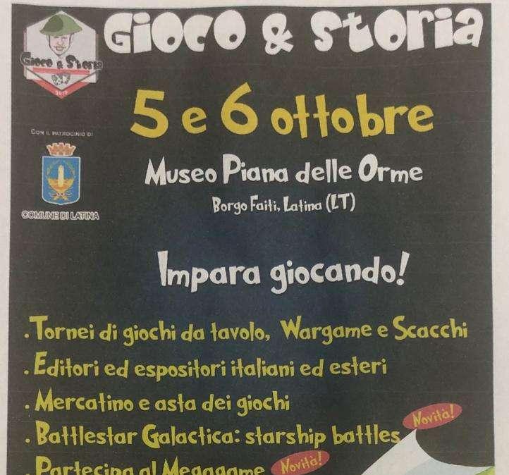 La locandina dell' evento