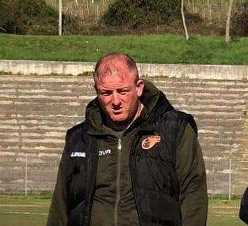 Il tecnico Peppe Bove "Il campo manca tanto, il calcio è un sentimento"