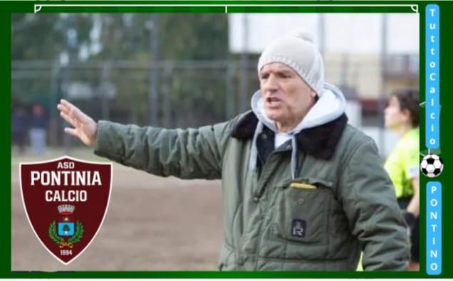 Il tecnico Fabrizio Cencia    