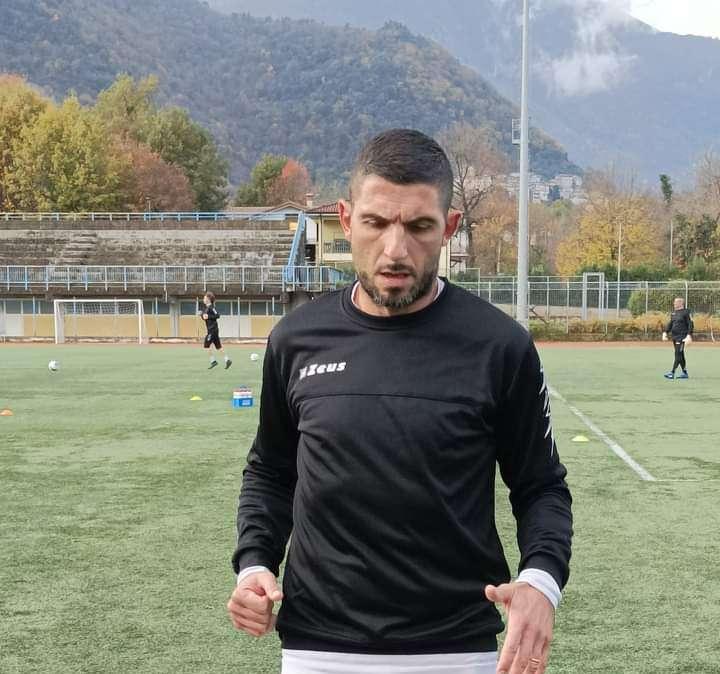 Ivan Sampaolo FC MONTENERO