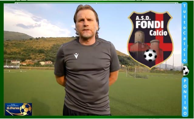 Il tecnico Davide De Filippis 