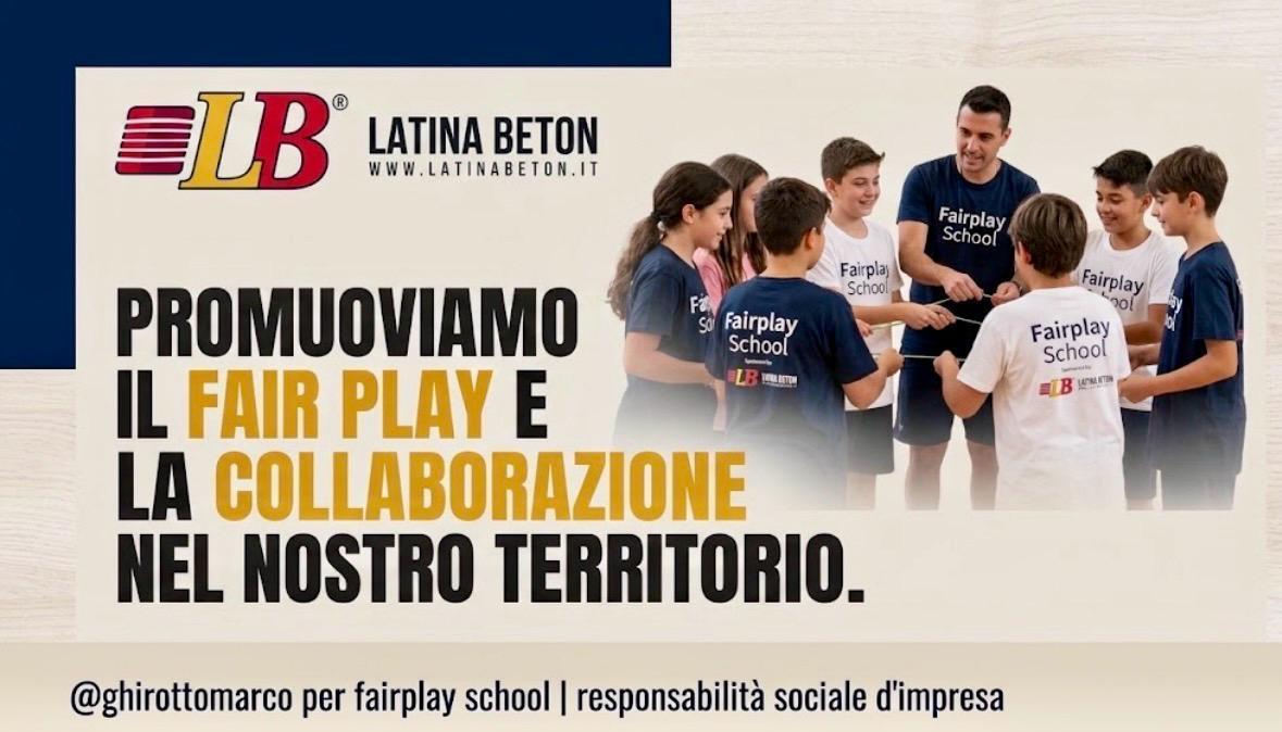 LB LATINA BETON    