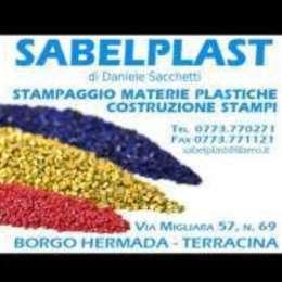 SABELPLASTdi Daniele Sacchetti