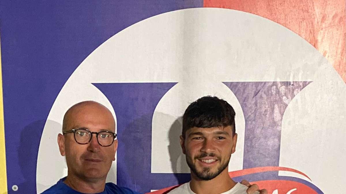 Marchiori e Ovidio AllaHermada