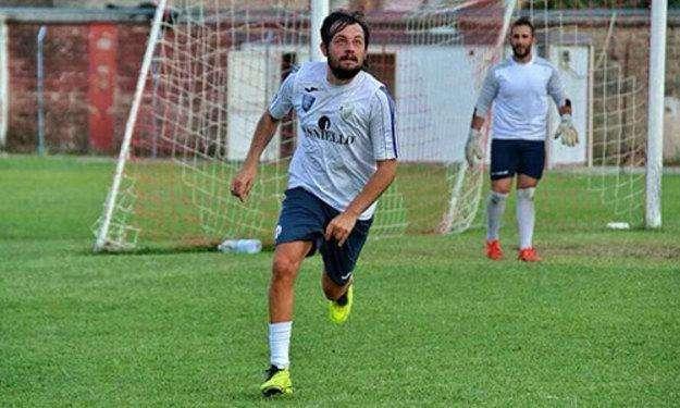 Daniele Filosa Pro Formia    