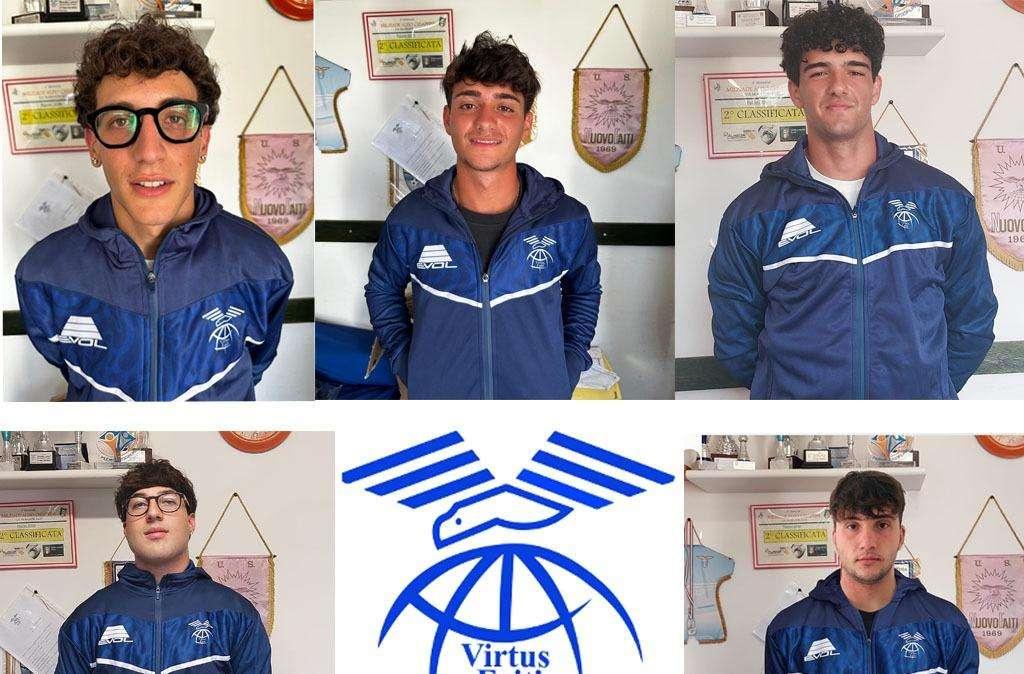 VIRTUS FAITI   