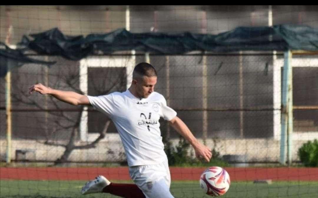 Adriano Papa MINTURNO CALCIO 