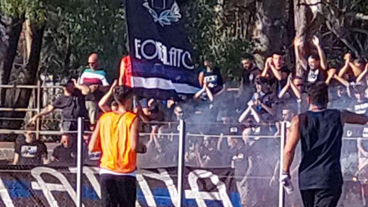 Latina Calcio - Indomita Pomezia 8 - 0  Buona la prima il Tabellino