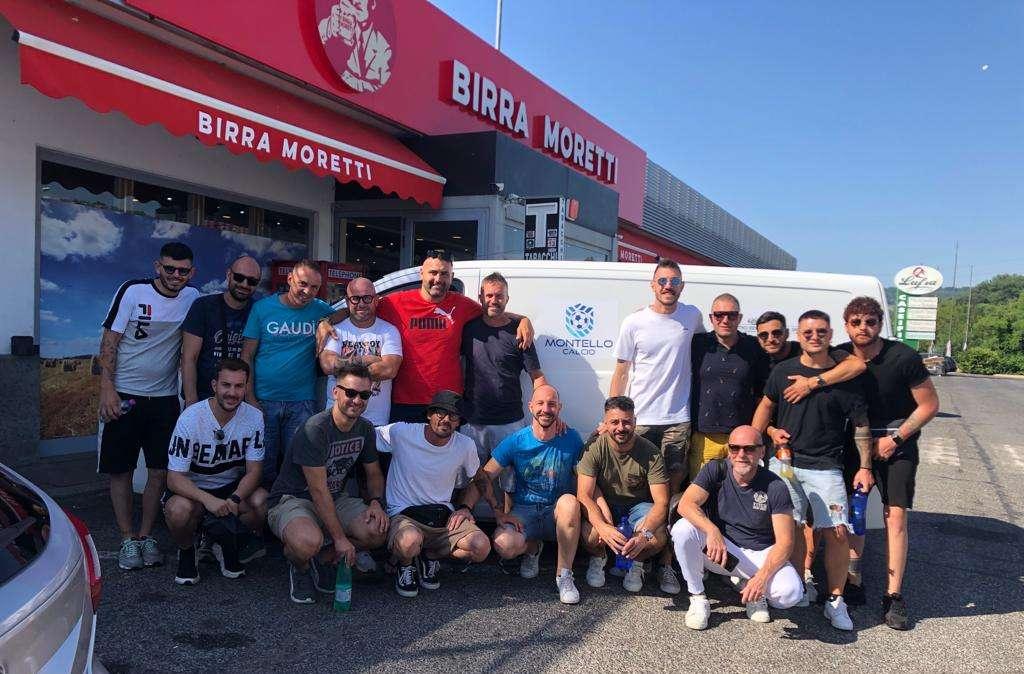 Il Montello primadellapartenza