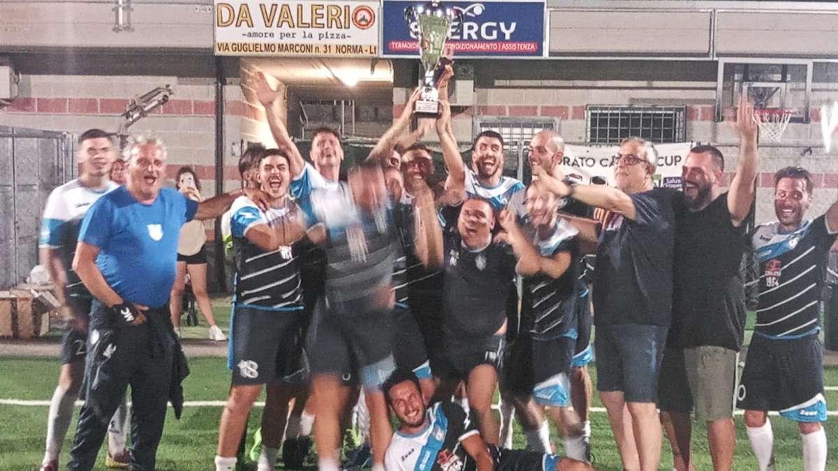 Campo di Carne il trofeo &egrave; tuo