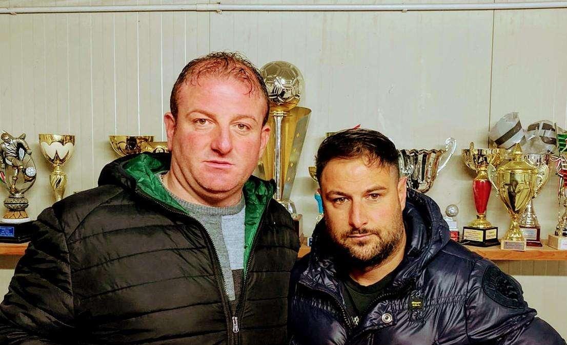 Mister Bove e Filippo Di Marco