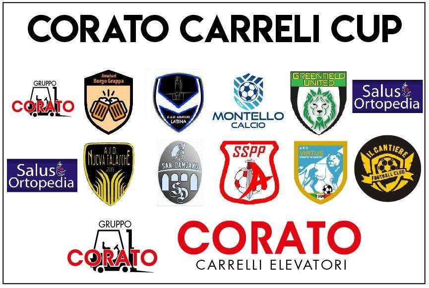 Le squadre partecipanti