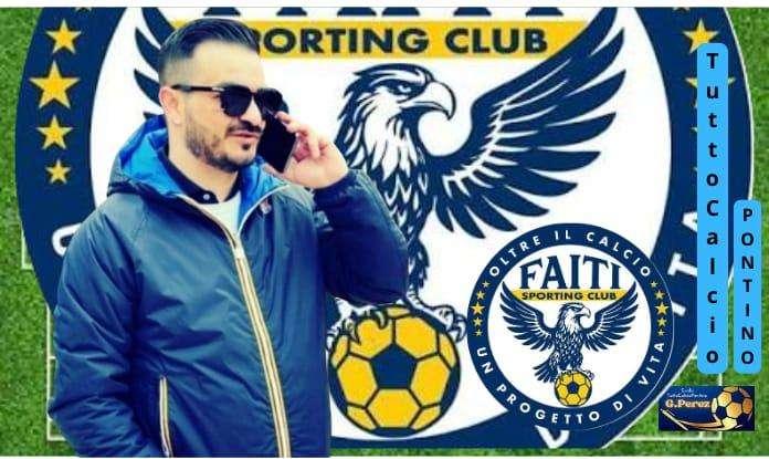Il diesse Di Prospero FAITI   