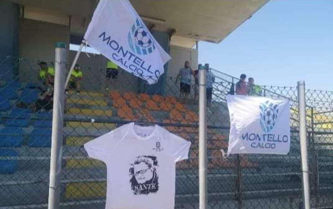 Non pu&ograve; mancare Sante Cosimi 