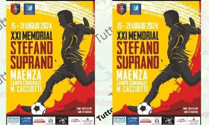La locandina dell' evento 