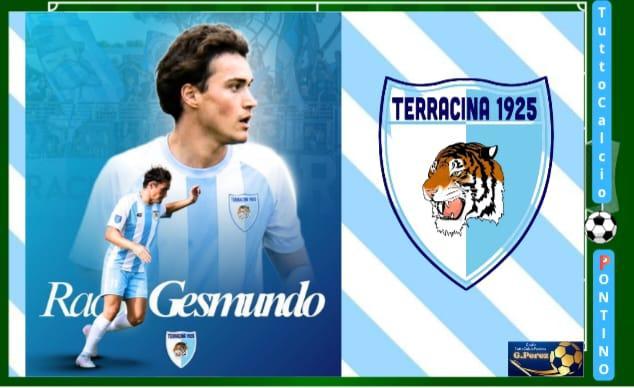 Raul Gesmundo TERRACINA       