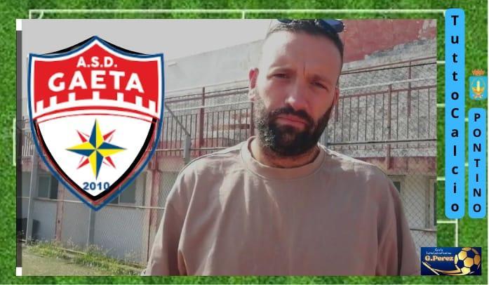 Il diesse Francesco Grasso    