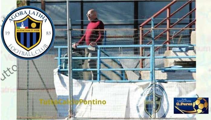 Mirco Rossetti Pres. Agora 