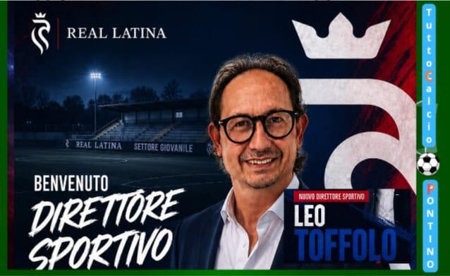 Leo Toffolo REAL LATINA