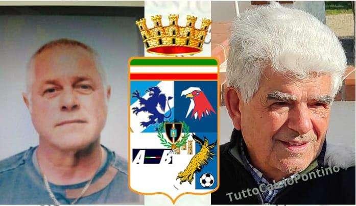Romano Cosimi e Agostino Cocco