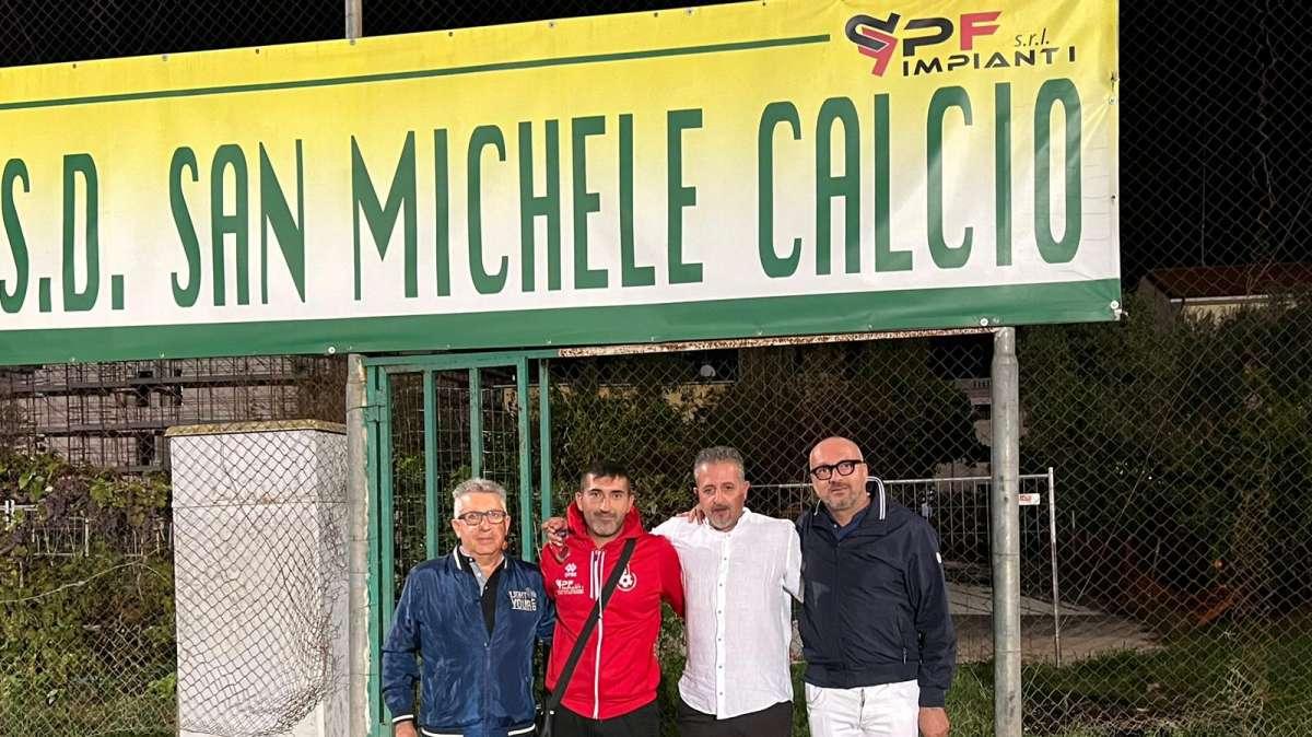 Foto del gruppo dirigenziale 