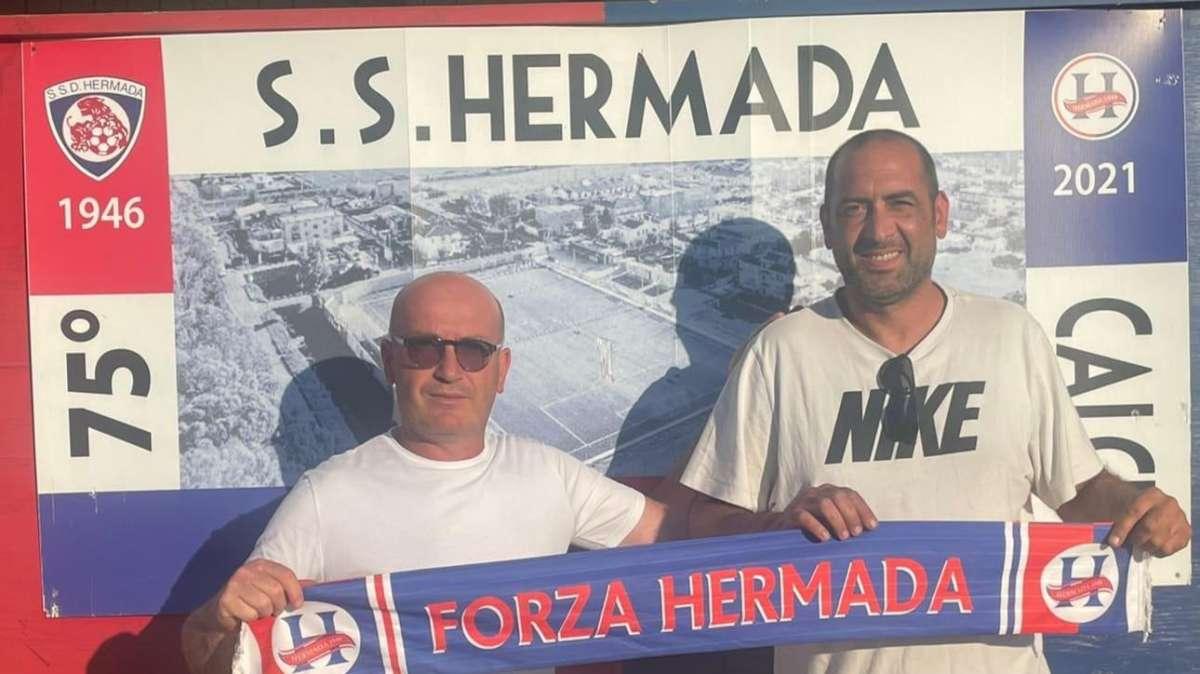Marchiori e Gianluca Feudi    