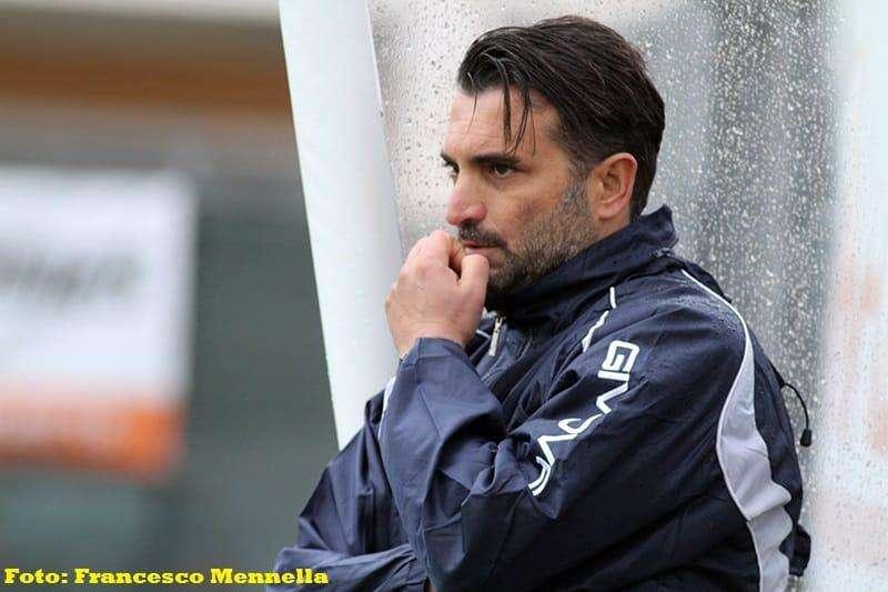 Il tecnico Emilio Salvatori   