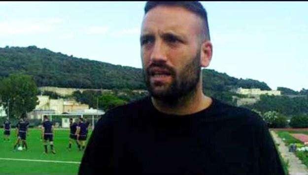 Il diesse Francesco Grasso 