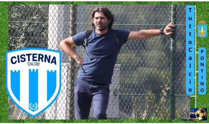 DAVIDE FUNARI CISTERNA     
