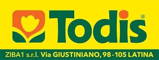 TODIS ZIBA 1  VIA GIUSTINIANO