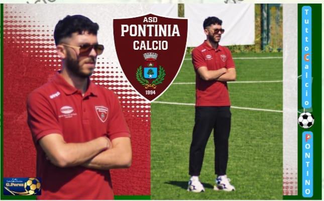 Pontinia Calcio, annunciata la filiera dei tecnici dell' agonistica