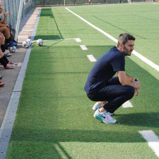 Il tecnico Andrea Bellamio