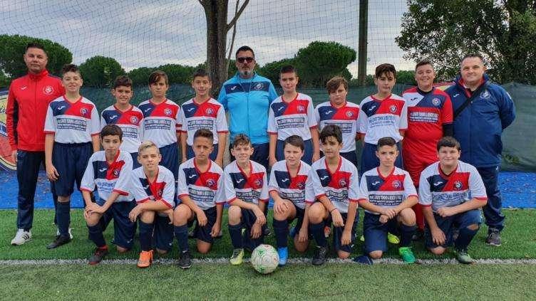 Un gruppo del Borgo SantaMaria