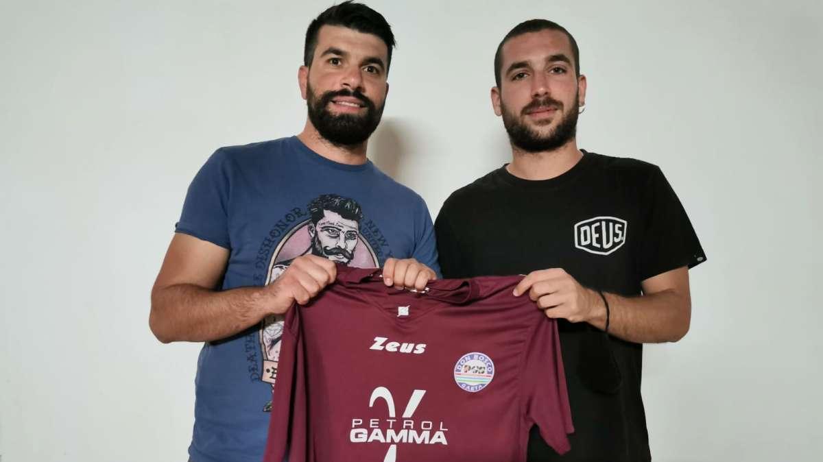 Lentini e Simone Leccese