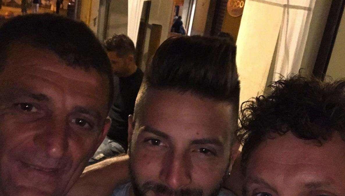Palmieri, Zanutto e Roscioli