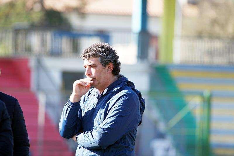 Il tecnico Fernando Ramazzotto