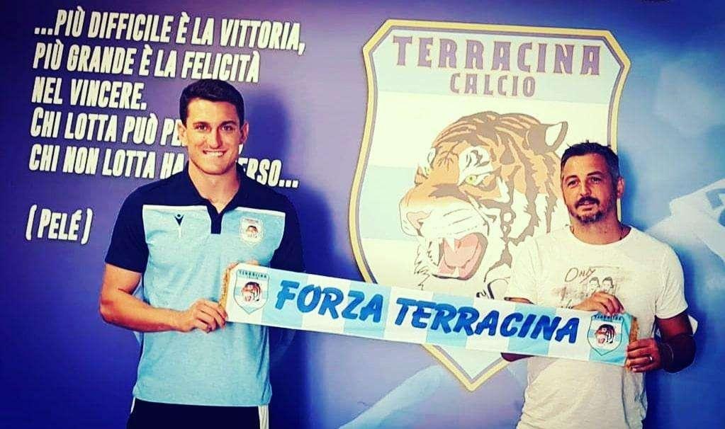 Gianmarco Stefanelli e Fiore 