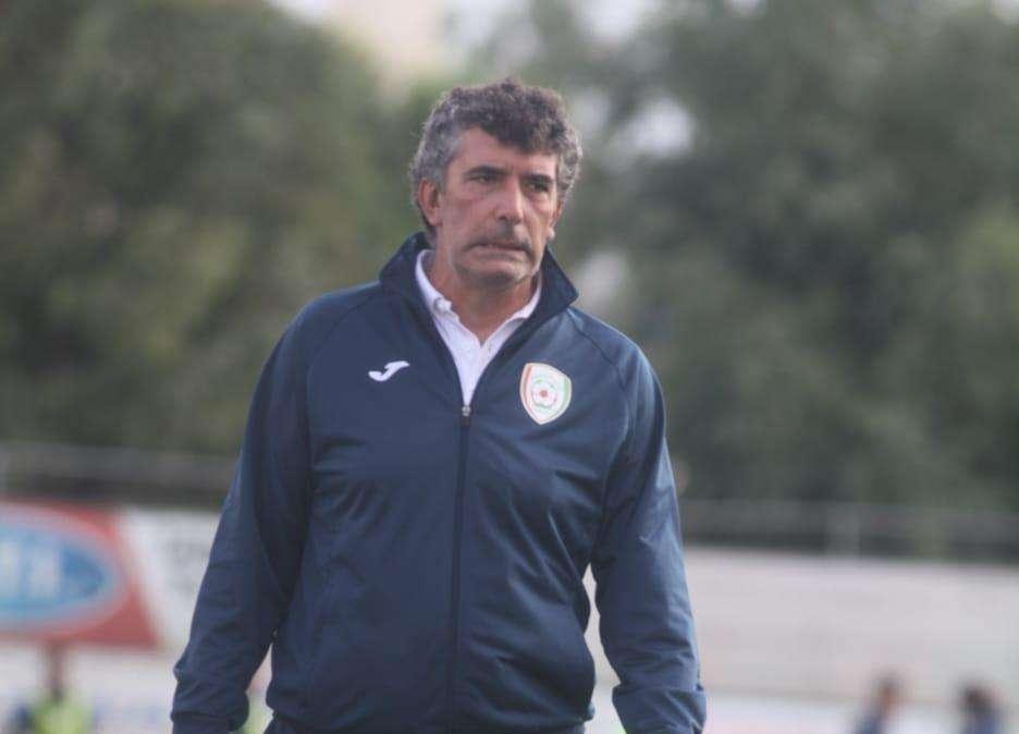 Il tecnico Ramazzotto