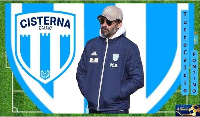 Il tecnico Mirko Boccitto    