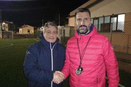 A dx il tecnico Ceraldi     