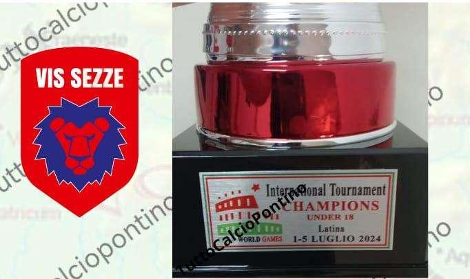 L' ultimo trofeo VIS SEZZE    